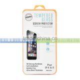 Tempered Glass Screen Protector for Iphone 6 & 6 Plus