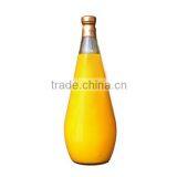 Cusromized Mango Juice Bottle on Promotion