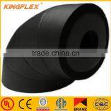 Heat Insulation Flexible NBR/PVC 6mm Rubber Foam Insulation Sheet thumbnail-1