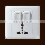 British 2g Wall Switch Socket