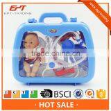 Educational Pretend Kids Doctor Toy Play Medical Toys With Sound thumbnail-1