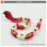 Plastic Colorful Toy Snake for Kids thumbnail-3