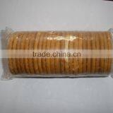 China Manufacturer Automatic Single Row Biscuit Tray-free Packing Machine thumbnail-2