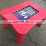 27" Inch OPS Internal PC Interactive Touch Table thumbnail-6