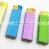 Butane Lighter Refillable With Windproof thumbnail-3