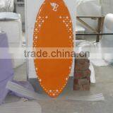 Epoxy Fiberglass Skimboard thumbnail-1