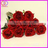Wholesale Artificial Turquoise Rose thumbnail-4