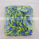 Make Satin Ribbon Flowers Artificial, Mini Rose Flowers thumbnail-3