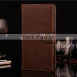 High Grade Anti-dirt Credit Card Purse Stander Leather Flip Case Cover for Sony Xperia Z3 thumbnail-1