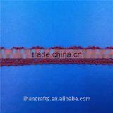 Wholesale High Quality H0902G Lace Ribbon,Crocheted Lace,100% Cotton Lace thumbnail-1