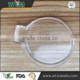 Hight Quality Transparent Plastic Mold Making for Candle Shelf in China Shenzhen