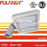 High Quality 100w Led Shoebox Replacement 250w MH/HID Lights thumbnail-4