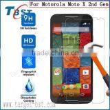 9H Lowest Price Explosion Proof Anti Shock Tempered Glass Screen Protector for Motorola Moto X 2nd Gen thumbnail-4