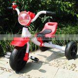 2015 Hot Children Tricycle With Air Tire,cheap Kids 3 Wheel Pedal Car Baby Tricycle. thumbnail-6