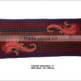 Best Sellers Wool Shaw LsKashmir Embroidery C thumbnail-1