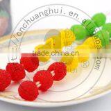 3 Colours 9pcs Traffic Signal Jelly Drops Candy Ball thumbnail-3