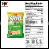 Good Quality Professional Vegetarian Food Labels thumbnail-2