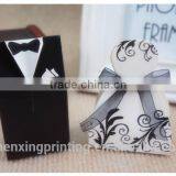 MOQ200pcs Paper Gift Box CANDY BOXES Laser Cut Sweet Birdcage Wedding Favor Box