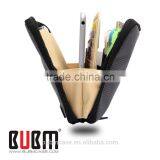 Grey 7.9 Inch Tablet Case for Notebook Portable Electronics Accessories Organizer Cable Organizer Bag thumbnail-3