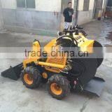 Mini Skid Steer Loader BSL400 With Different Attachments for Farm Garden and Construction thumbnail-2