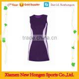 100% Polyster Purple Netball Short Skirts ,tennis Uniform thumbnail-1