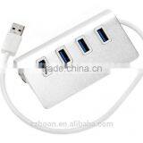 Hot Selling Usb 3.0 Interface Type and 4 Por 3.0 Hub Driver Download High Speed From CE/ROHS/FCC Certification Manufacturers thumbnail-3