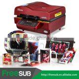 Sunmeta Inventor and Original Manufacturer of 3d Sublimation Vacuum Machine