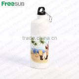 Alibaba China Manufacturer Heat Transfer Prining Sublimation Mug Water Bottle