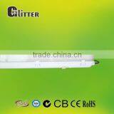 High CRI IP65 Tri-proof Light Fixture 1200mm LED Tube With 5 Years Warranty thumbnail-2