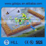 Inflatable Sea Water Park thumbnail-1