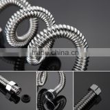 stainless steel corrugated flexible hose/ss corrugated flexible pipe