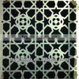 Carved Aluminium Decoration Sheet