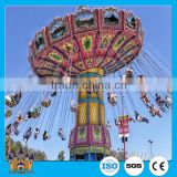 wave swinger flying chair amusement park rides for theme park