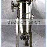 Stainless Steel 304/316 Single/ Multi Bag Filter Housfor Pre Filtration