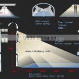 High Lumine Stadium Lighting Floodlight 100W thumbnail-4