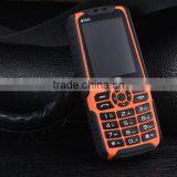 XP3500 Green Quad Band Unlocked Phone FM / MP3 / Dual SIM / Flashlight / Power Bank thumbnail-5
