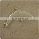 Fish Carved Wall Hanging thumbnail-1