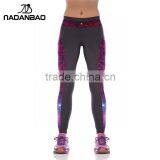 Fashion Galaxy Yoga Leggings Printed Pants Fitness Sport Leggins For Women thumbnail-1