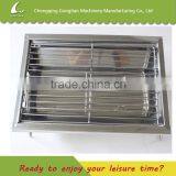 High Quality Mini Charcoal Bbq Grills for Vacation thumbnail-1