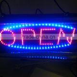 China 2015 Flashing Indoor Cheap OPEN Led Signs Led Sign Board With Ballast thumbnail-2