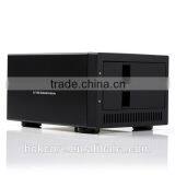 2-bay 3.5inch SATA USB 3.0 HDD storage box
