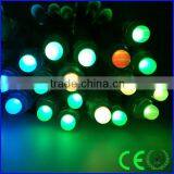F8 12mm IP68 Waterproof Lpd6803 Wholesale Led Pixel Light Full Color thumbnail-1