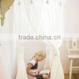 2016 New Rectangular Mosquito Net Hanging Bed Canopy thumbnail-5