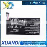 4270mah Cellphones Battery C11-me172v for Asus Google Nexus 7