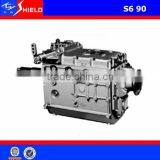 ZF Manual Transmission Gearbox, China Hotsale S6-90