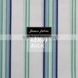 100% Cotton Spring/Summer Shirting & Dress Fabric, Cotton Stripe Check/Plaid Fabric thumbnail-3