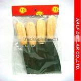 Assorted Size Putty Scraper Set, Putty Knife and Scraper Set For One Dollar Item