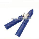 Jranter Factory Wholesale Wrist Watch Straps Real Crocodile Alligator Leather Watch Band