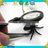 8X Tweezer Magnifier With Led Light thumbnail-3