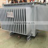 S11 Series 10 KV 11KV 80kva Low-loss Oil Immersed Distribution Transformer thumbnail-5